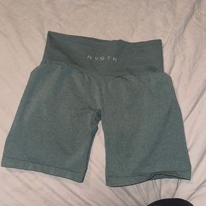 NVGTN Gym Bike Shorts